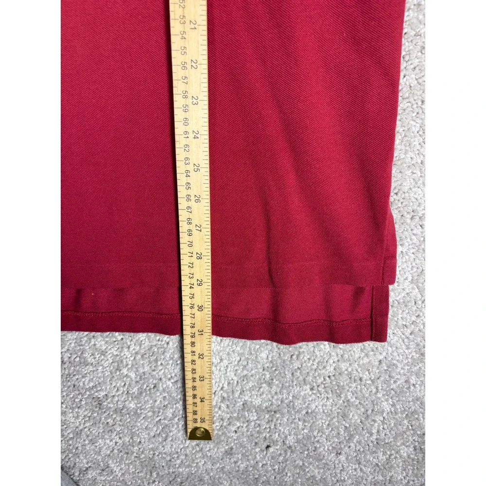 Polo Ralph Lauren measurements pit